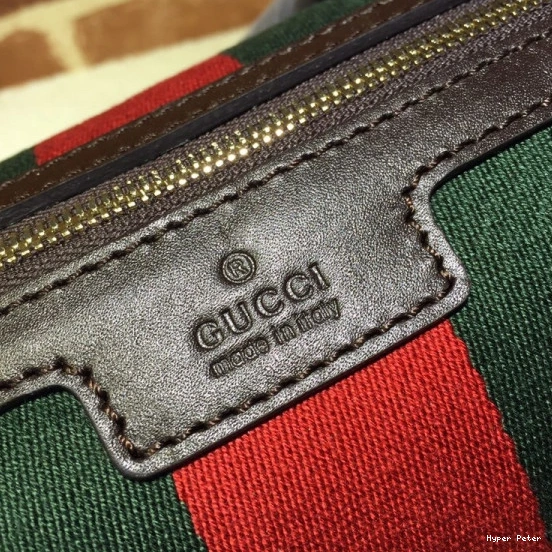 Hyperpeter bag boston Web Vintage Original GUCCI GG 0709